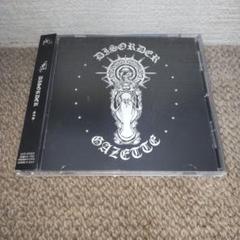 the GazettE パンフレットDISORDER フルセット　REITA the GazettE ポストカード DISORDER ガゼットREITA - メルカリ