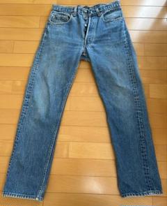 Levi's 【USA製】90年代 リーバイス デニム 501モデル 34インチ