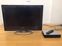 【引き取り限定】HITACHI Wooo UT32-MH700JB モニター