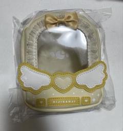 Angelic ポーチ イエロー にじぱぺっとカスタマイズシリーズ