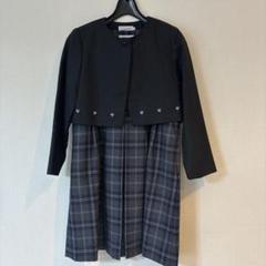フォーマルワンピース　セット　受験
