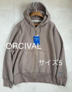 2025年最新】ORCIVAL メンズ パーカーの人気アイテム - メルカリ