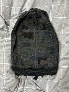極美品】アンダーカバー SCAB復刻瘡蓋メッセンジャーバッグ