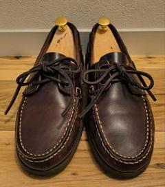 【極美品】paraboot veley noir シューツリー付き Ladies' /Paraboot（レディース パラブーツ）