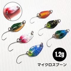 渓流 ミノー スプーン 22個セット ケース付き 61WXamHGn7L._UF350,350_QL50_.jpg