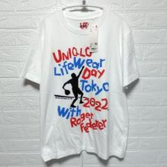 2025年最新】ユニクロ フェデラー tシャツの人気アイテム - メルカリ