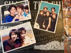 嵐 公式写真 嵐ロゴ No.1 クリップ