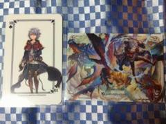 グラブル　カイム　グラサイキッチントランプ、クリアカード