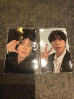 ヨンファ ONE LAST DAY WEVERSE トレカ ラキドロ セット
