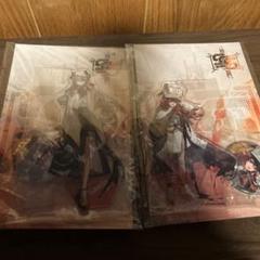 アークナイツ　危機契約　アクリルスタンド
