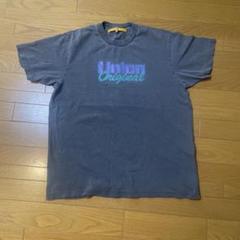 Union Original Tシャツ ダークグレーのサムネイル