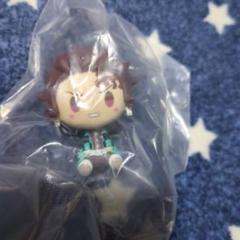 竈門炭治郎のちょこのっこフィギュア