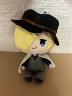 文豪ストレイドッグスSTORM BRINGERぷちふわぬいぐるみ ヴェルレエヌ