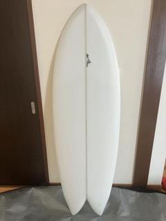 THOMAS SURFBOARDS LONGFISH 6'8