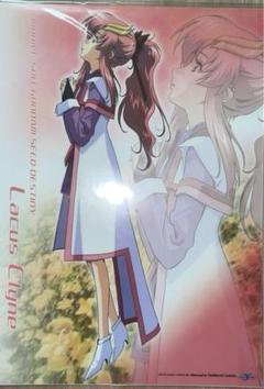 ガンダムSEED DESTINY 非売 催促ポスター キラ ラクス カードダス 機動戦士ガンダムSEEDDESTINY クリアカードダス キラ＆ラクス