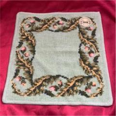 フェイラーハンカチ 新品シール付きです❣️百貨店取扱品❣️