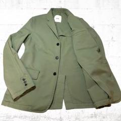OAMC CHEMICAL JACKET テーラードジャケット OAMC | CHEMICAL JACKET NAVY | ジャケット 通販 | オーエー