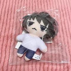 【激レア】着せ替えぬいぐるみ　デスノート　L 激レア 骨あり】着せ替えぬいぐるみ デスノート L - メルカリ