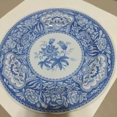 スポード製 Blue Room Collection Floral 皿