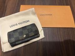 LOUIS VUITTON ダミエ・グラフィット キーケース