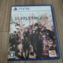 PS5 SCARLET NEXUS