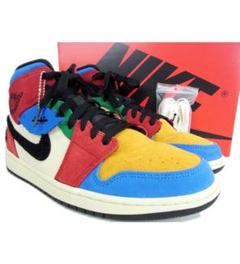 ナイキ■AIR JORDAN1 MID SE FRLSエアジョーダンスニーカー