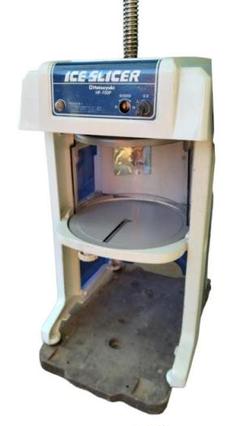 【売却済 】Hatsuyuki 業務用 電動かき氷機 2025年最新】初雪 業務用電動かき氷機の人気アイテム - メルカリ