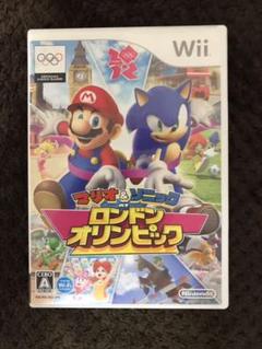 マリオ＆ソニック AT ロンドンオリンピック