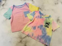 SHEIN カラフルTシャツ 2枚セット 2Y-3Y 90センチ