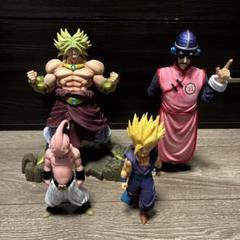 ドラゴンボールフィギュア　まとめ
