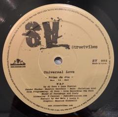 Universal Love – Ritmo Da Rua 12”