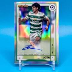 クルゼフスキ topps merlin 直筆サインカード PSA10 22-23 Topps Merlin JOTA ジョタ 直筆サインカード リフ - メルカリ