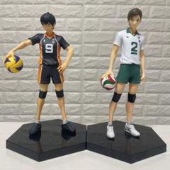 ハイキュー!! DXF フィギュア 全キャラ21体セット（2体難あり