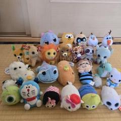 ディズニー　ストラップ　マスコット　まとめ売り ディズニー ストラップ マスコット まとめ売り - メルカリ