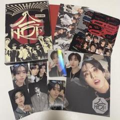 【最終値下げ‼️】StrayKids スキズ 限定 通常 アルバム トレカ セット straykids SKZHOP 合HMV 特典トレカ5set40枚