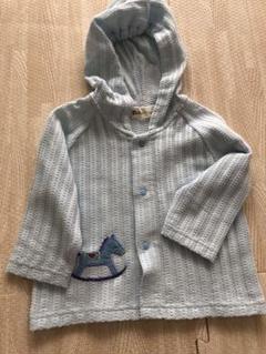 妖精の森　カーディガン　80