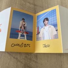 2025年最新】bts butter メッセージカードの人気アイテム - メルカリ