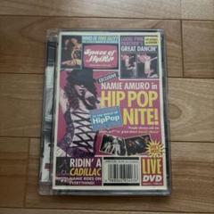 安室奈美恵LiveDVD SPACE OF HIP-POP 2005