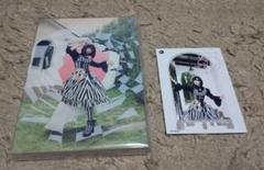 悠木碧 CD「イシュメル」ブロマイド