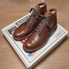 White’s ホワイツ セミドレス Size:US 7E ホワイツブーツ セミドレス ツートン] WHITE'S BOOTS SEMI DRESS