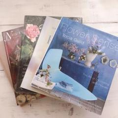 フラワーアレンジメントなど 洋書 まとめ売り③