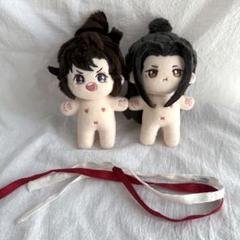 魔道祖師　kaze 10cmぬいぐるみ　骨有 魔道祖師 kaze 10cm ぬいぐるみ(骨なし) 新品未使用 - メルカリ
