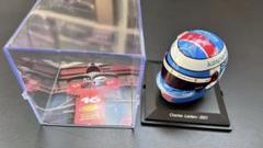 （日本未発売）F1 フェラーリ　シャルルルクレール.2021年モナコGP1:5 日本未発売）F1 フェラーリ シャルルルクレール.2021年モナコGP1