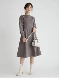 2025年最新】カットワークホールガーメントワンピースの人気