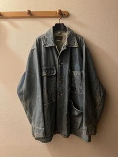 Levi's - リーバイスLEVISデニムカバーオールデニムジャケット