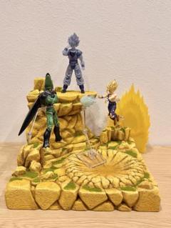 s.h. figuarts ドラゴンボール対応　ジオラマ