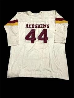 80's〜90's REDSKINS フットボールT