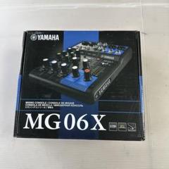 YAMAHA MG06X [新品未開封] Yamaha Mg06x | eBay