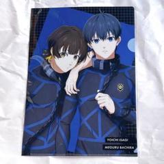 4点　ブルーロック　星の子　クリアファイル　バラ売ok　潔　蜂楽　御影　糸師 ブルーロック_クリアファイル /蜂楽 廻 百鬼夜行ver. | 公式