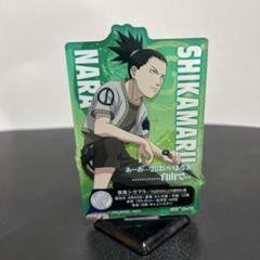 NARUTO ナルト 木の葉の里 奈良シカマル 飛び出しVer.アクリルスタンド
